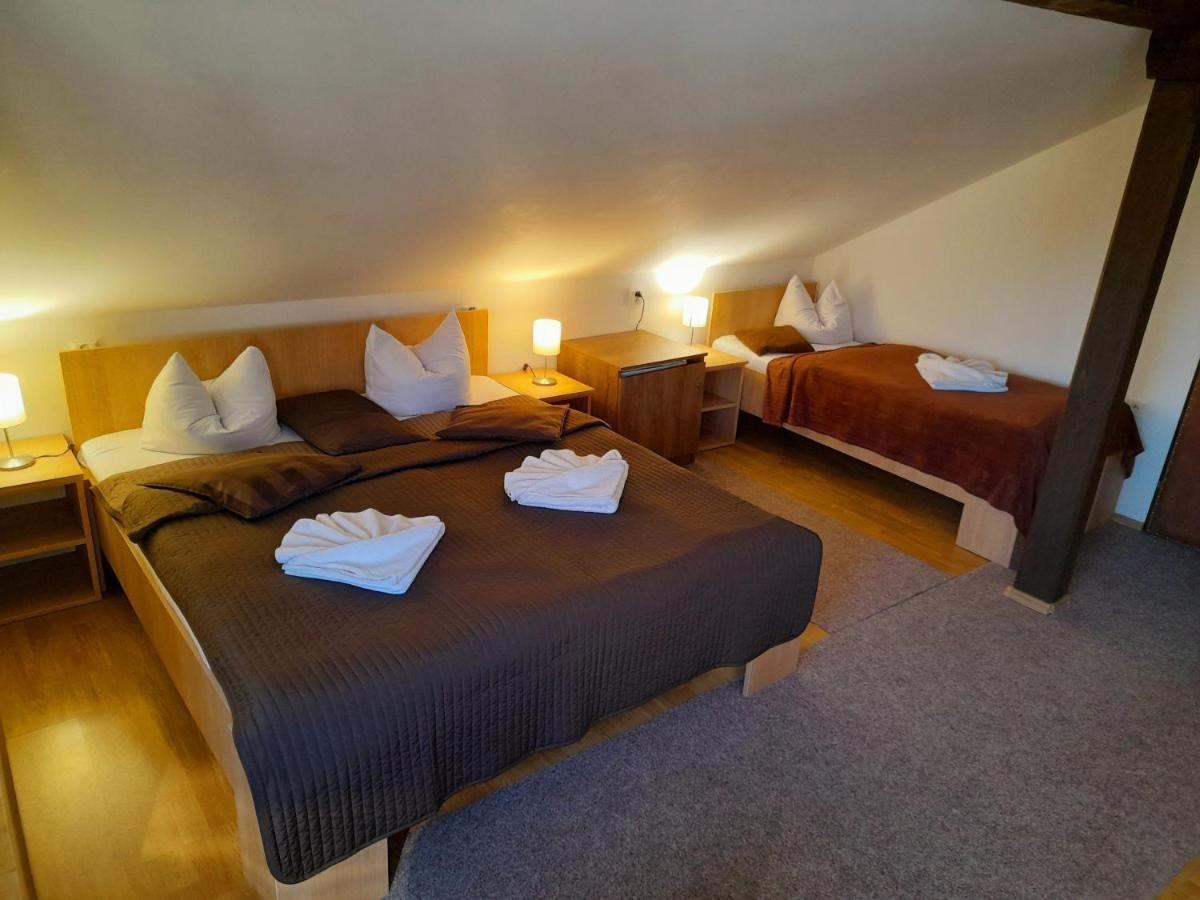 Hotel Džbán Karlova Studánka Kültér fotó