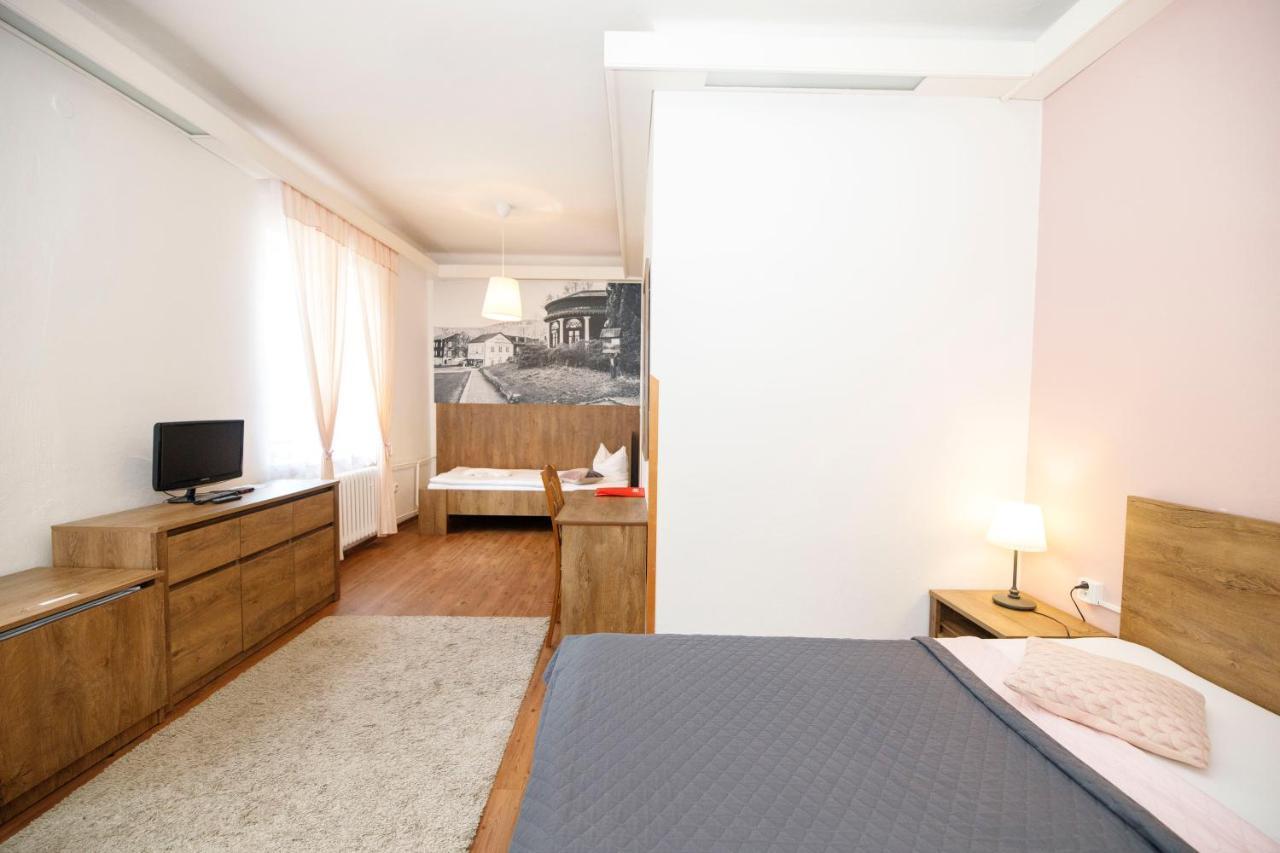 Hotel Džbán Karlova Studánka Kültér fotó